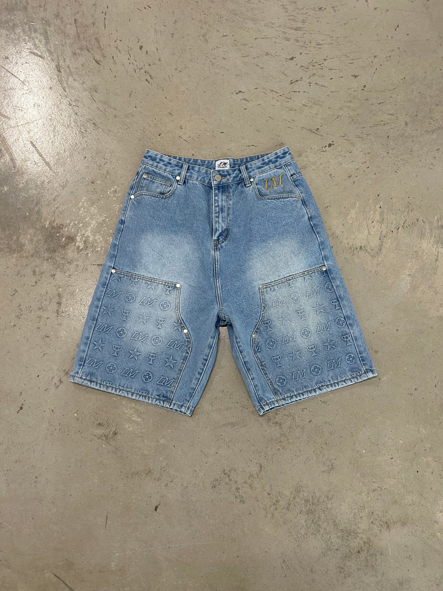 LM CHAMPION JORTS
